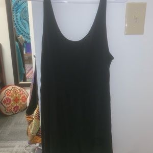 black romper from h&m!!!